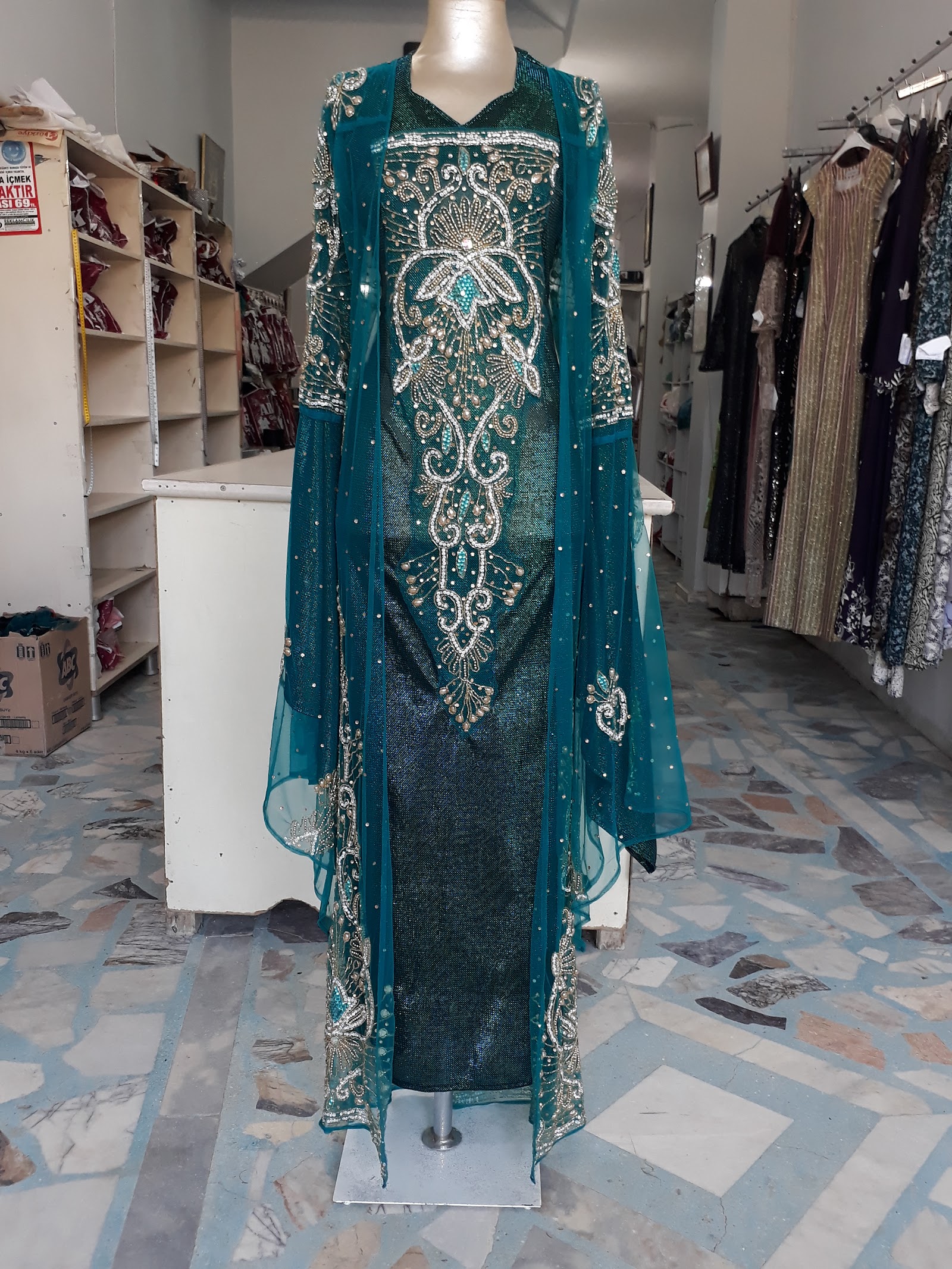 Abak Moda Evi
