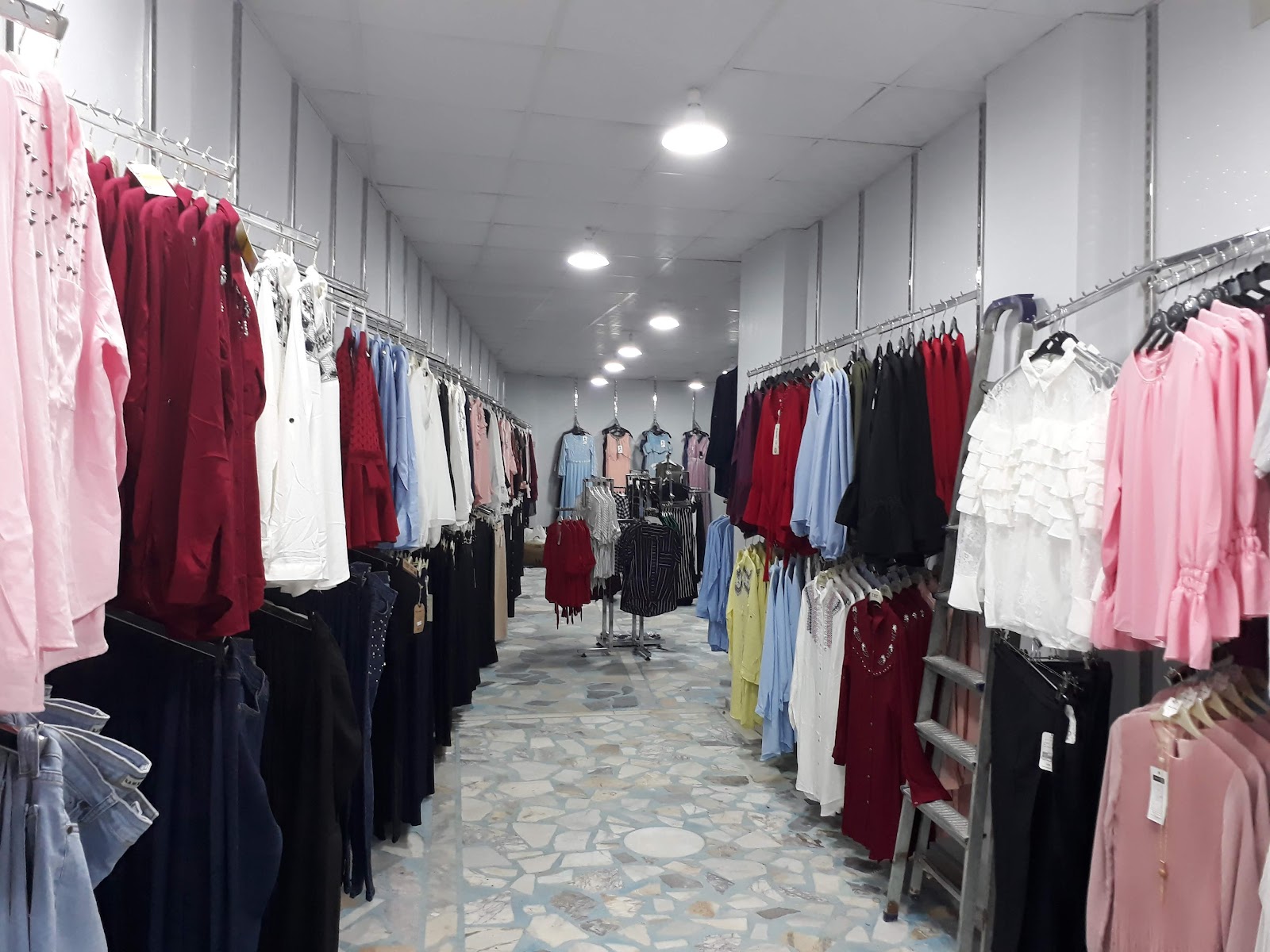 Abak Moda Evi