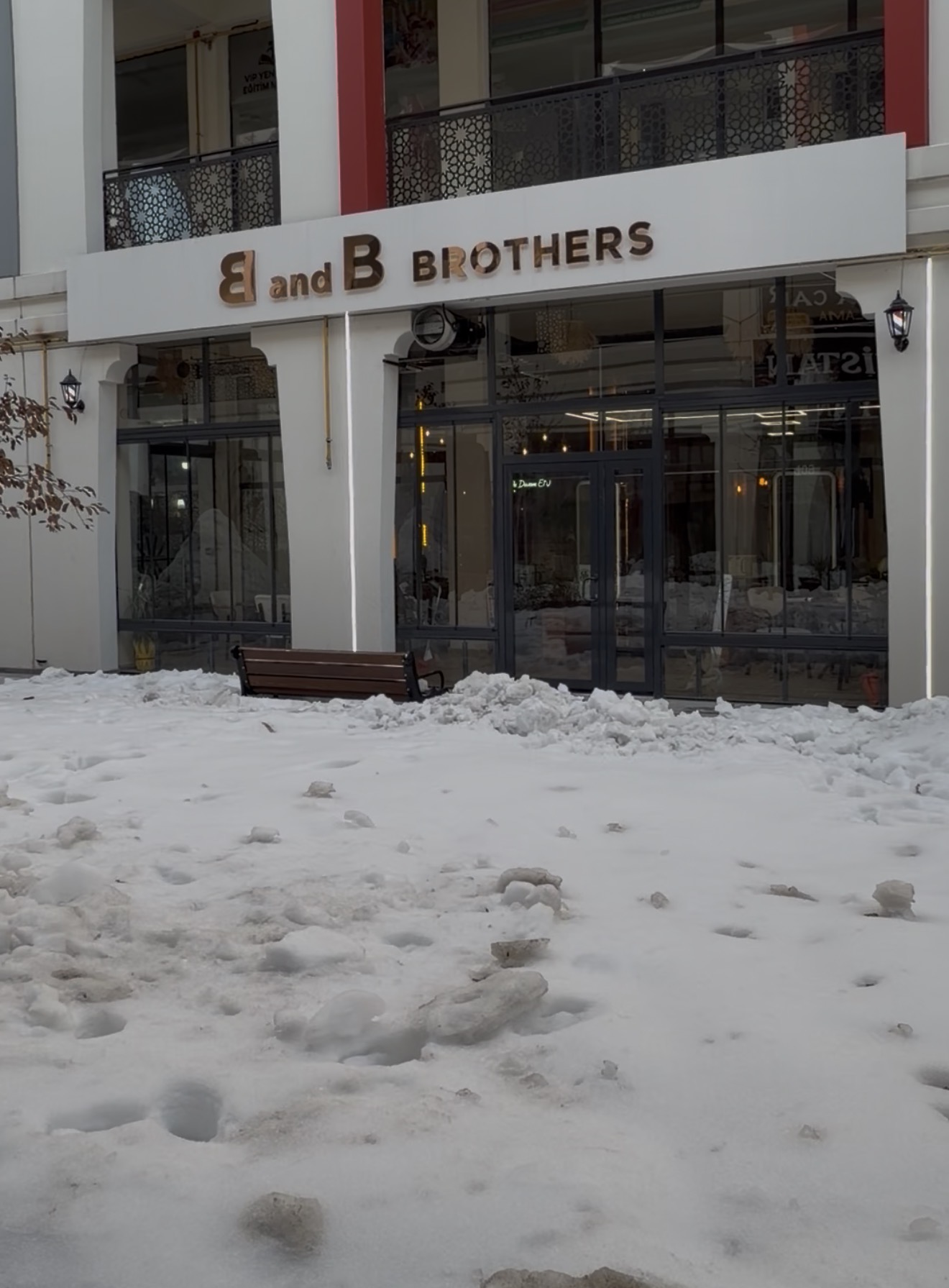 B and B BROTHERS