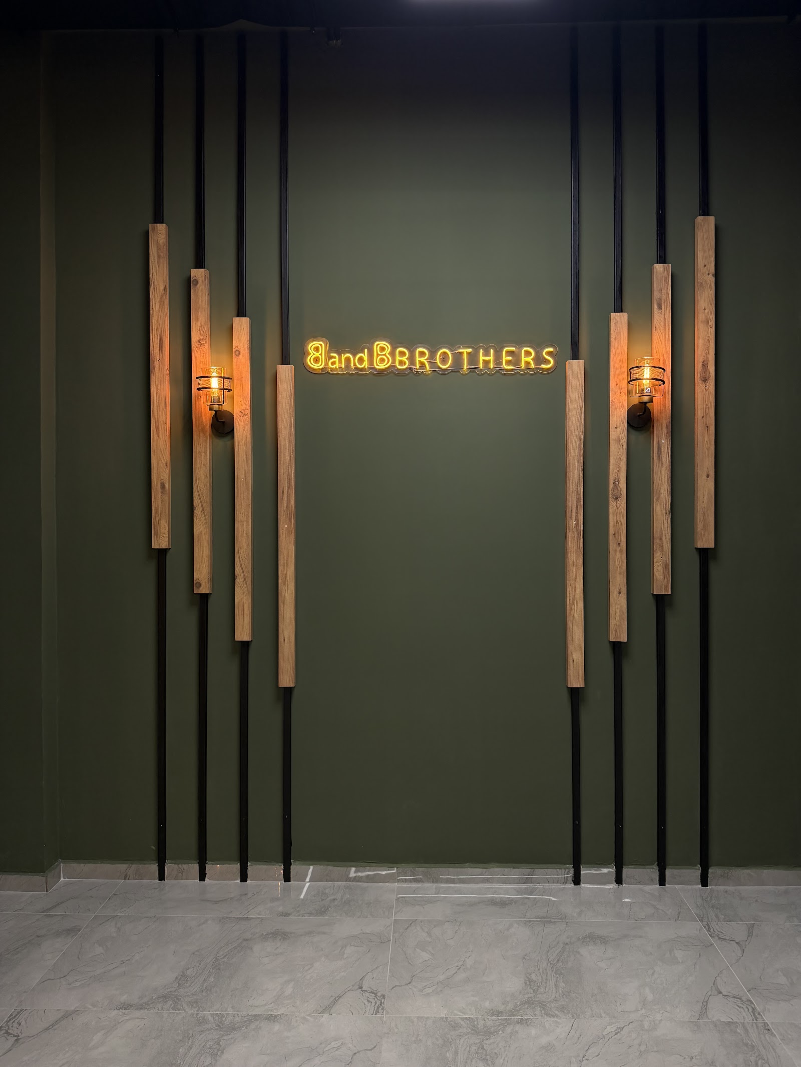 B And B Brothers kır düğünü mekanı — Merkez