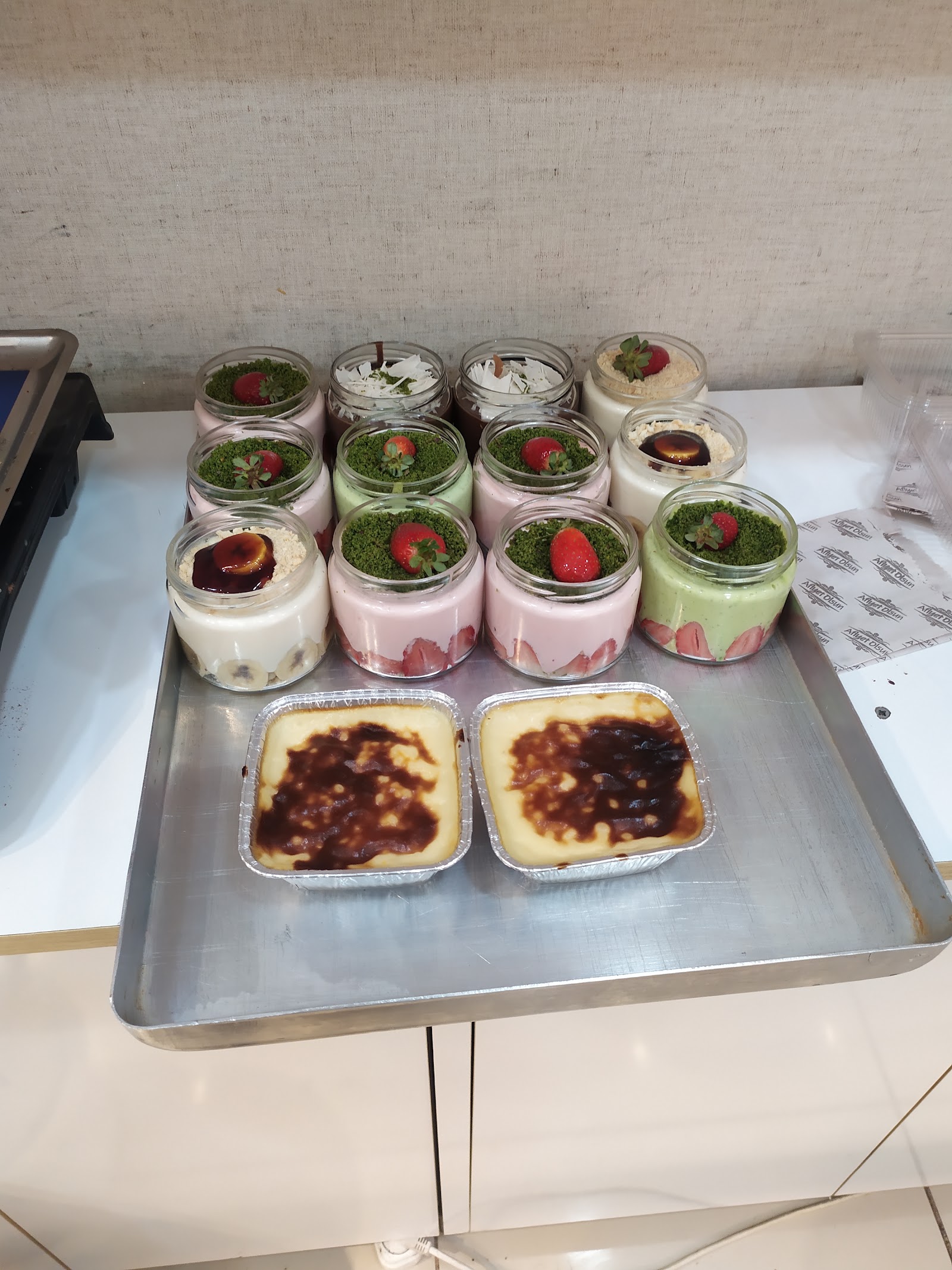 BUTİK PASTA EVİ