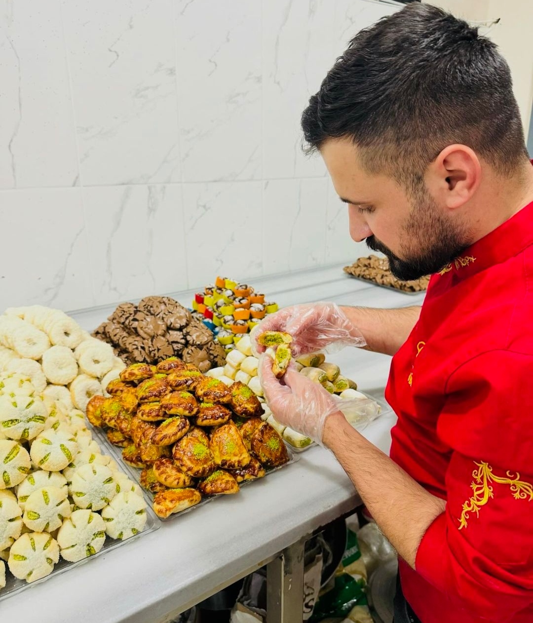 Butik Pasta Evi kır düğünü mekanı — Merkez
