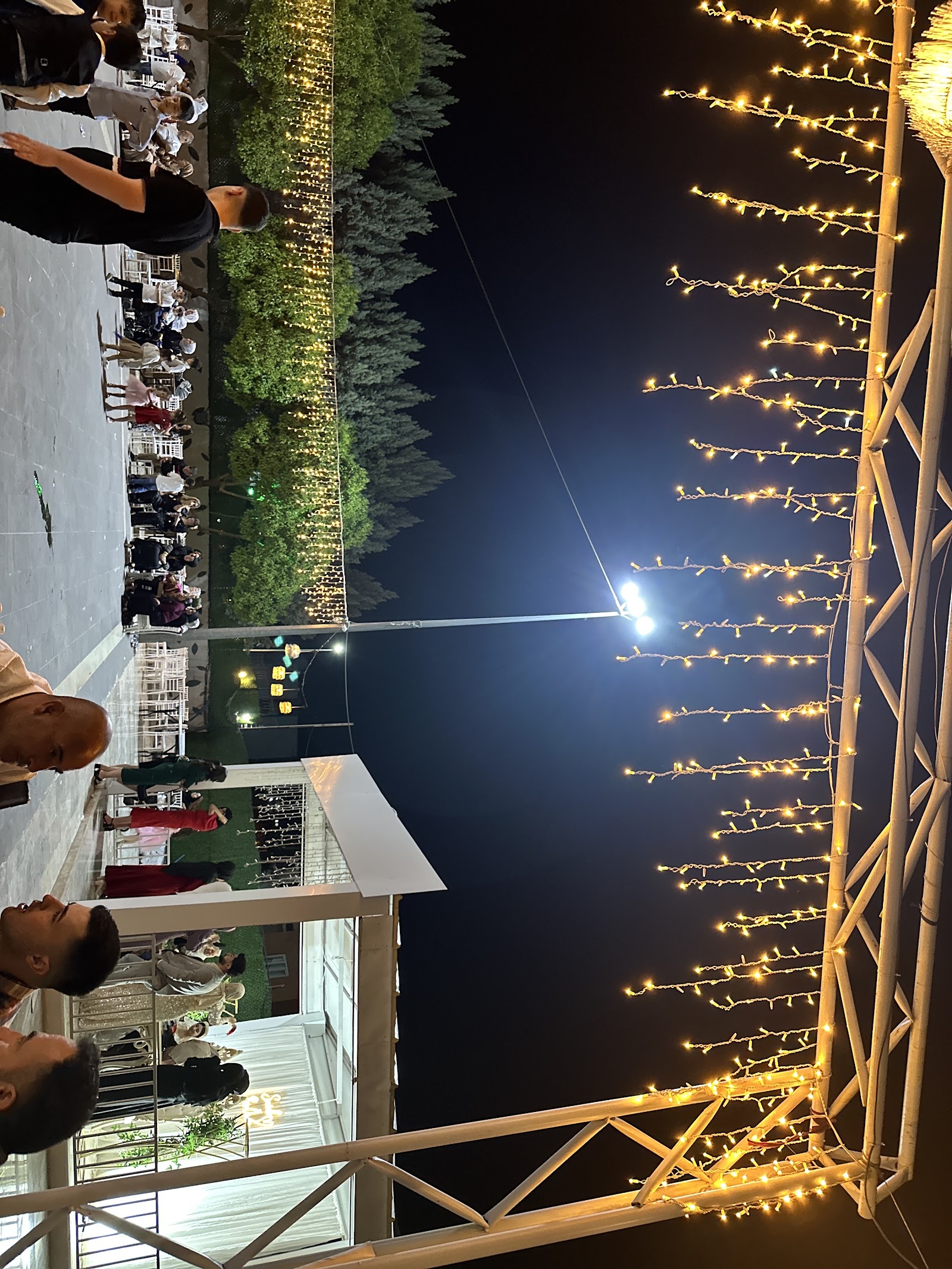 Doğa park düğün salonun