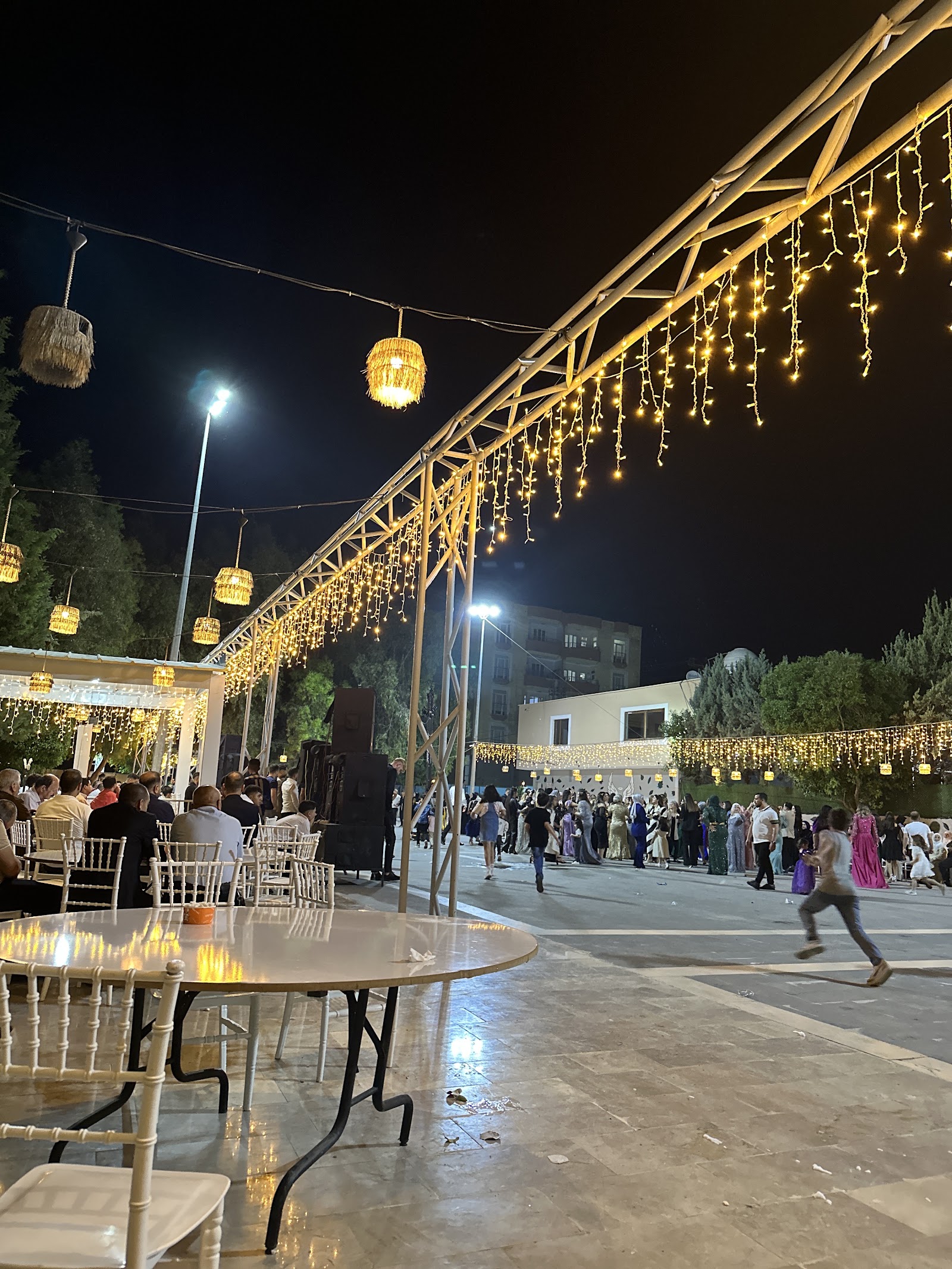 Doğa park düğün salonun