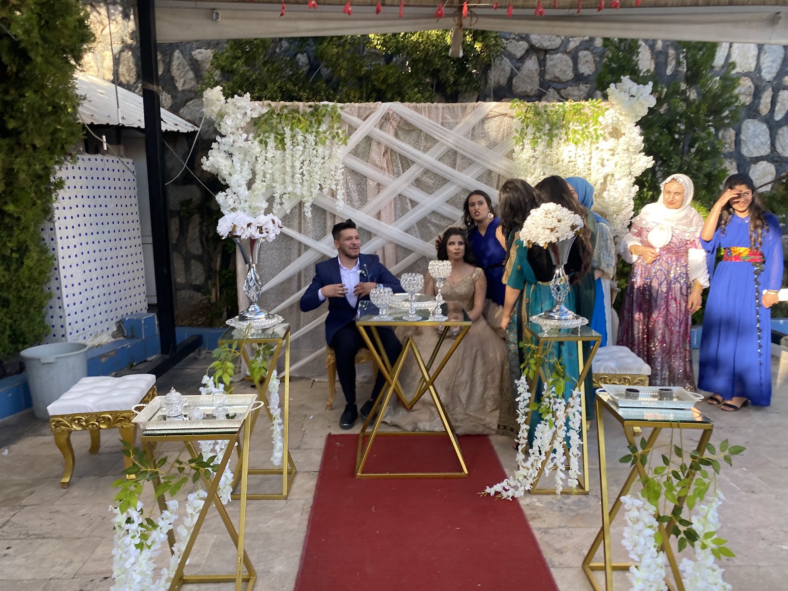 Ercan Düğün Salonu kır düğünü mekanı — Merkez