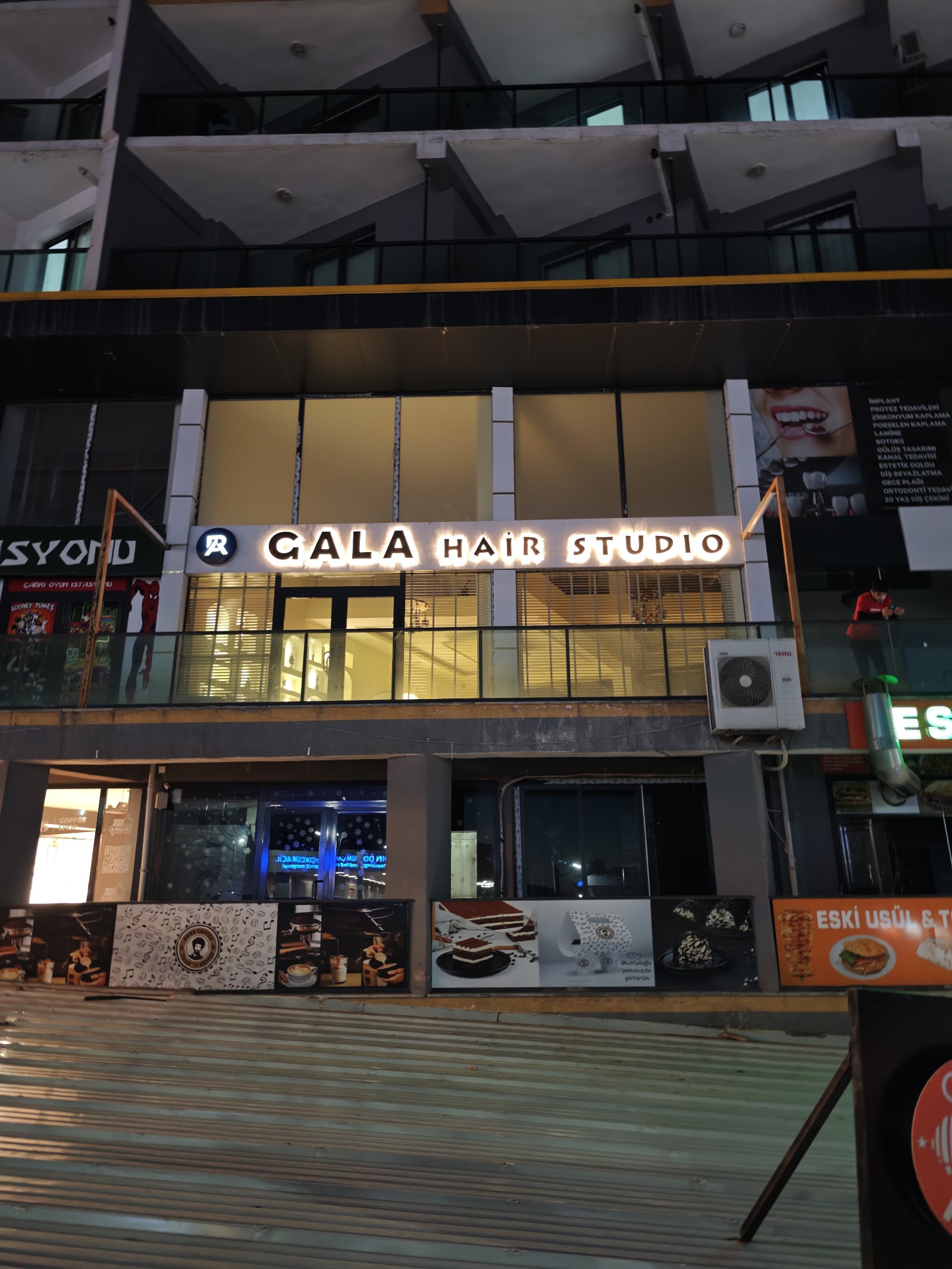 Gala Hair Stüdio - Şırnak Bayan Kuaförü & Lazer Epilasyon
