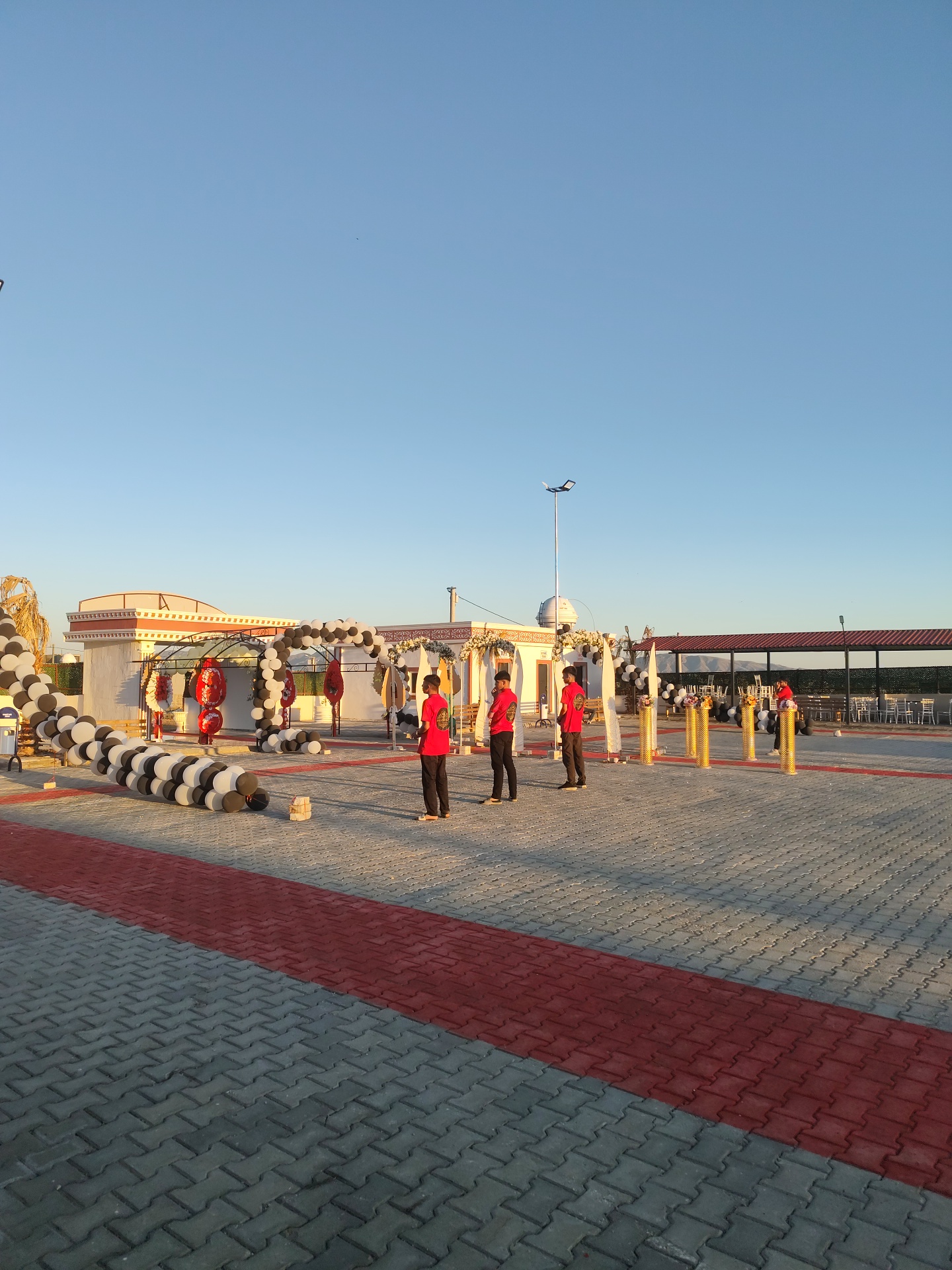 Hasanoğlu Düğün Salonu kır düğünü mekanı — Silopi