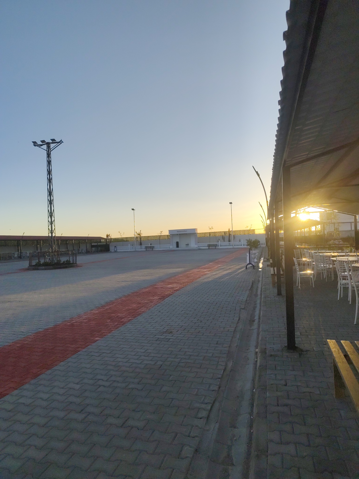 Hasanoğlu Düğün Salonu — Silopi, Şırnak kır düğünü mekanı görsel 1
