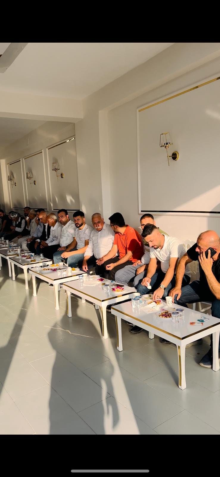 Kristal Davet Salonu Cizre