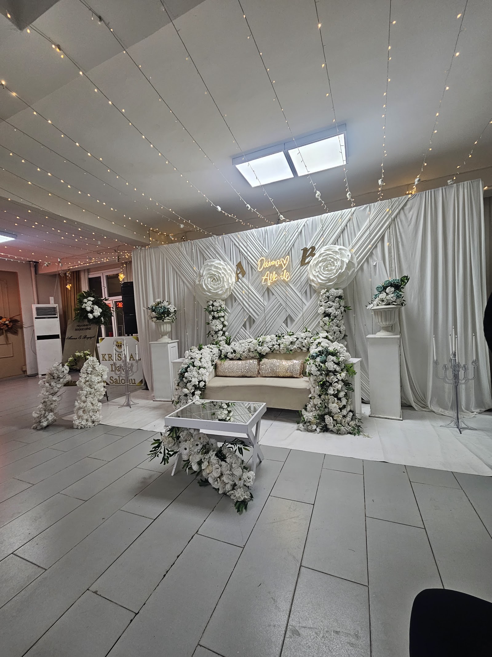 Kristal Davet Salonu Cizre