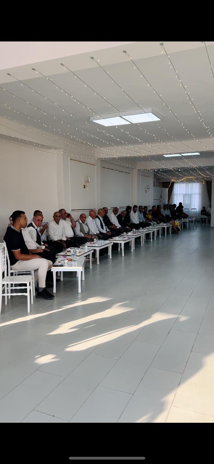 Kristal Davet Salonu Cizre
