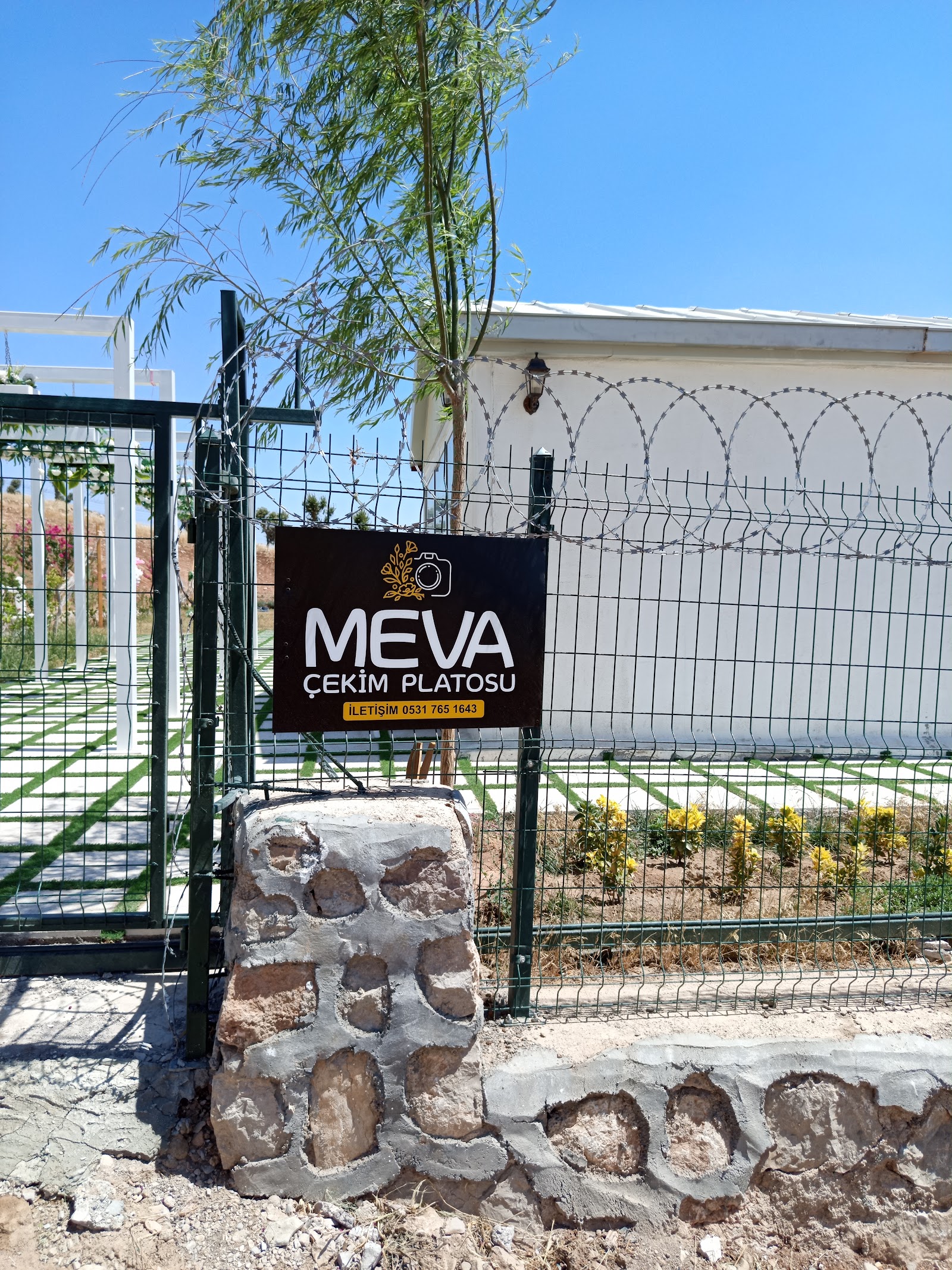 Meva Çekim Platosu kır düğünü mekanı — Merkez