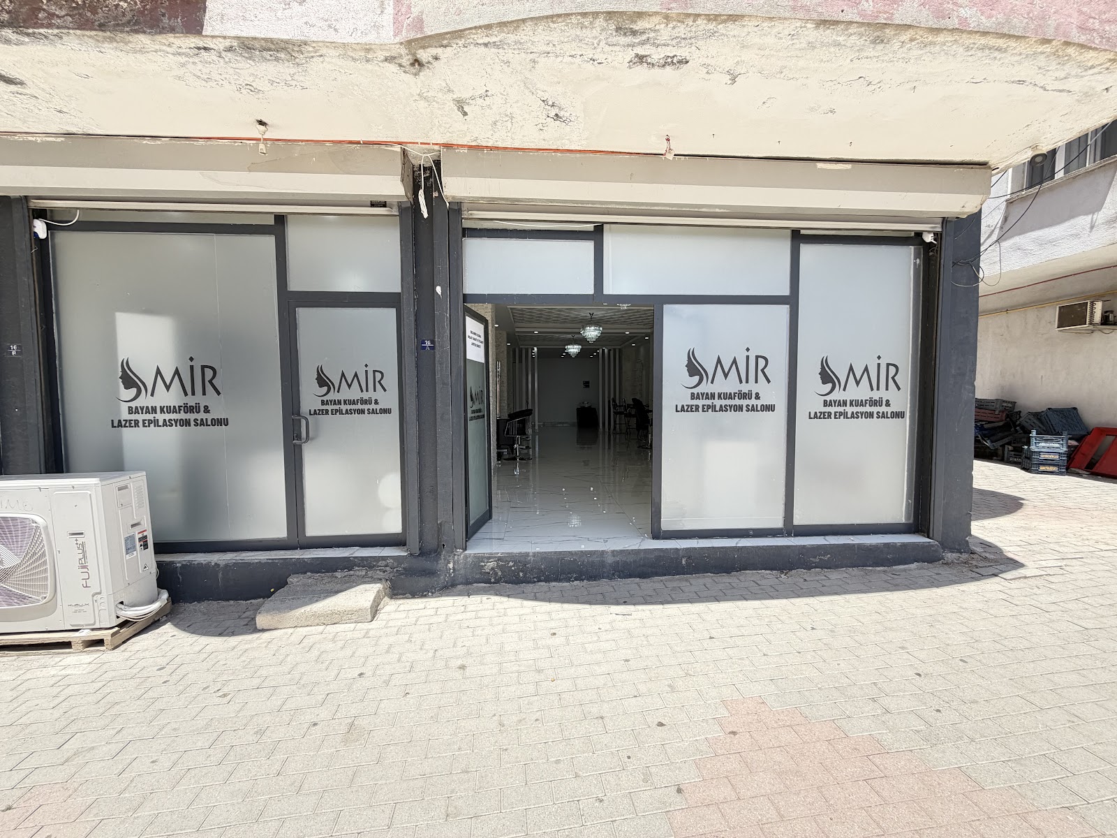 MİR BAYAN KUAFÖR