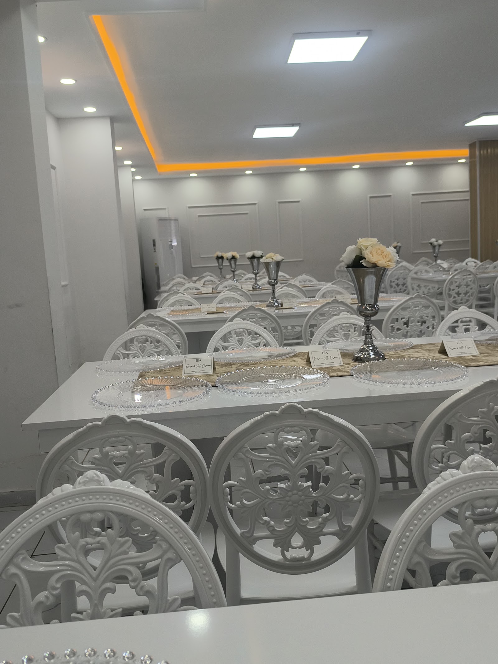 Perla Davet salonu
