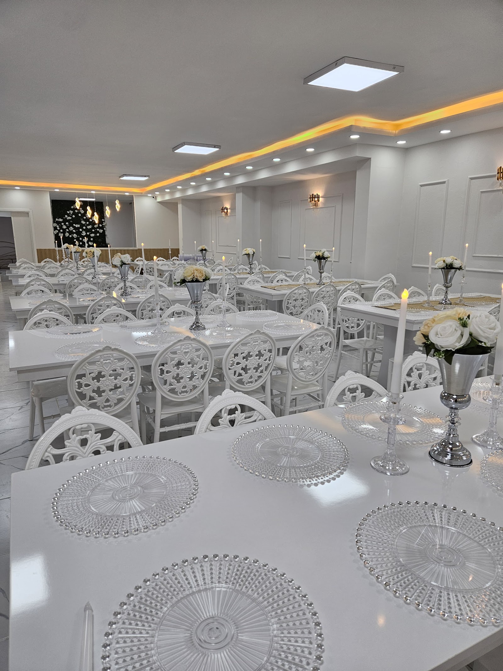 Perla Davet salonu
