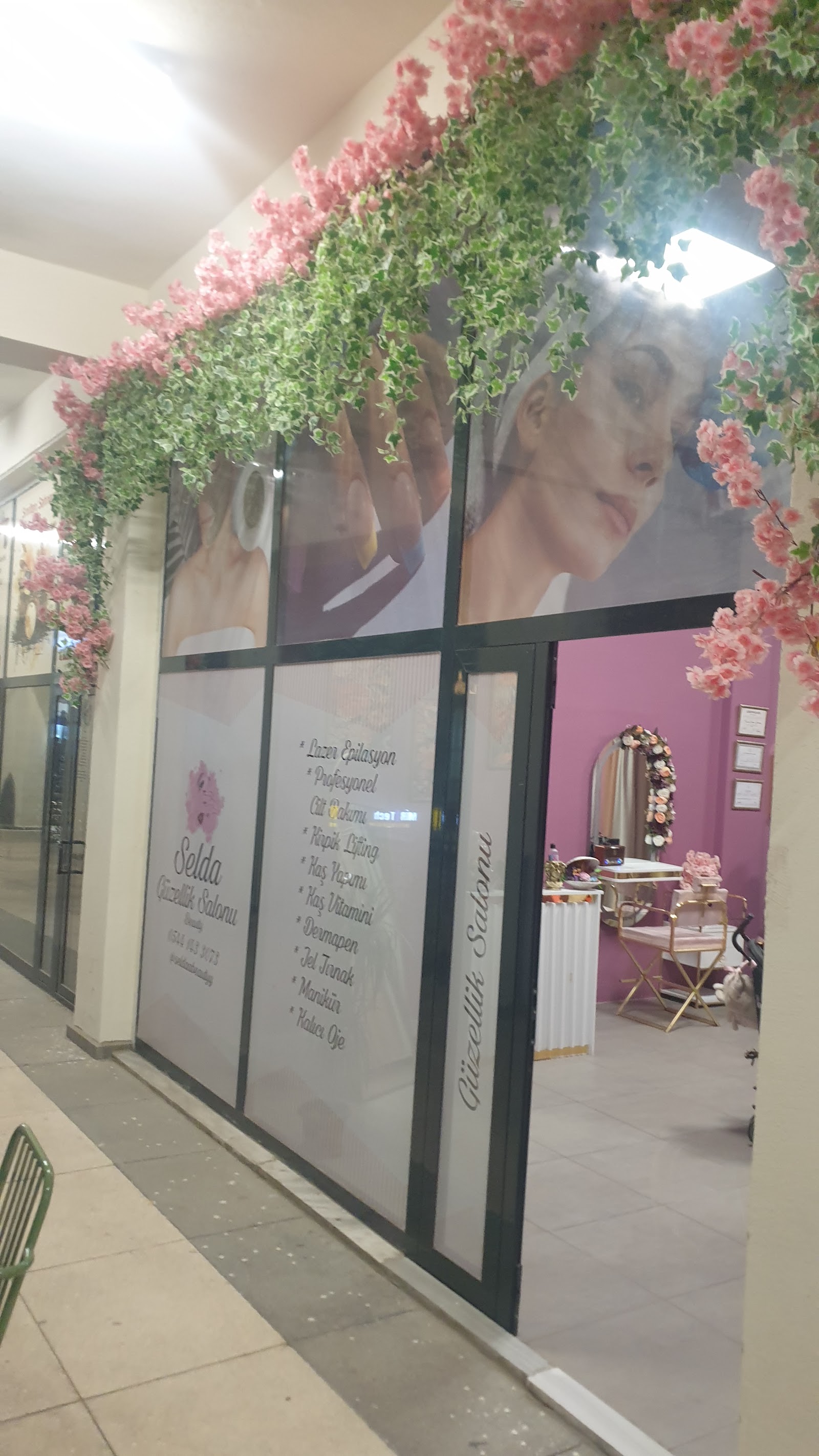 Selda Beauty kır düğünü mekanı — Merkez