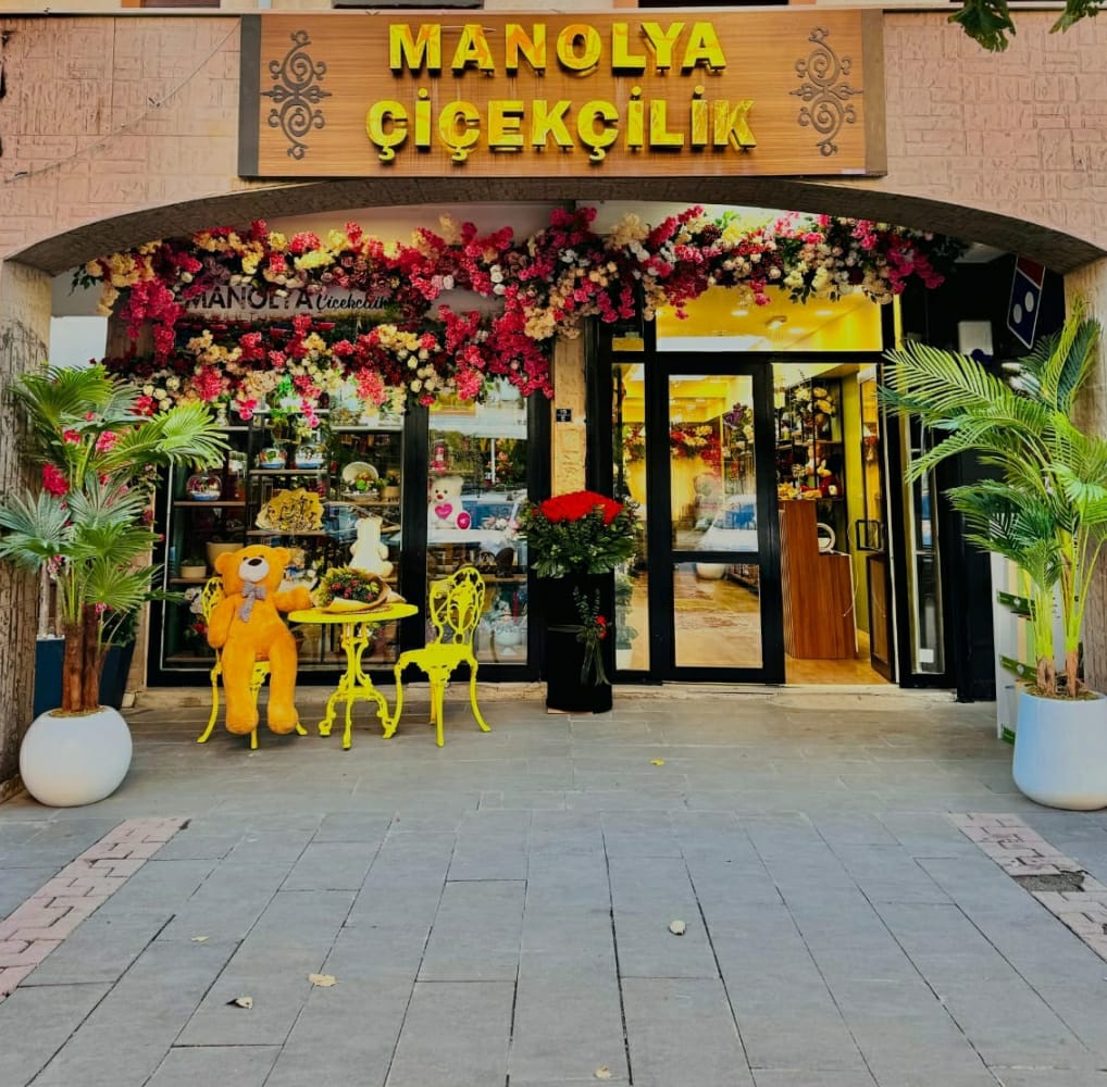 Şırnak Çiçekçilik Manolya kır düğünü mekanı — Merkez