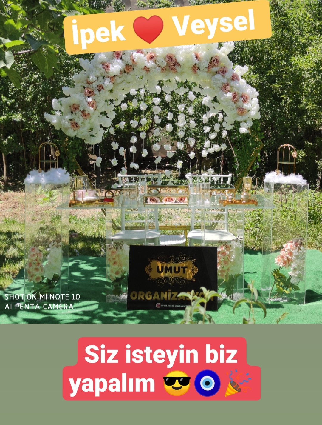 Şırnak umut organizasyon
