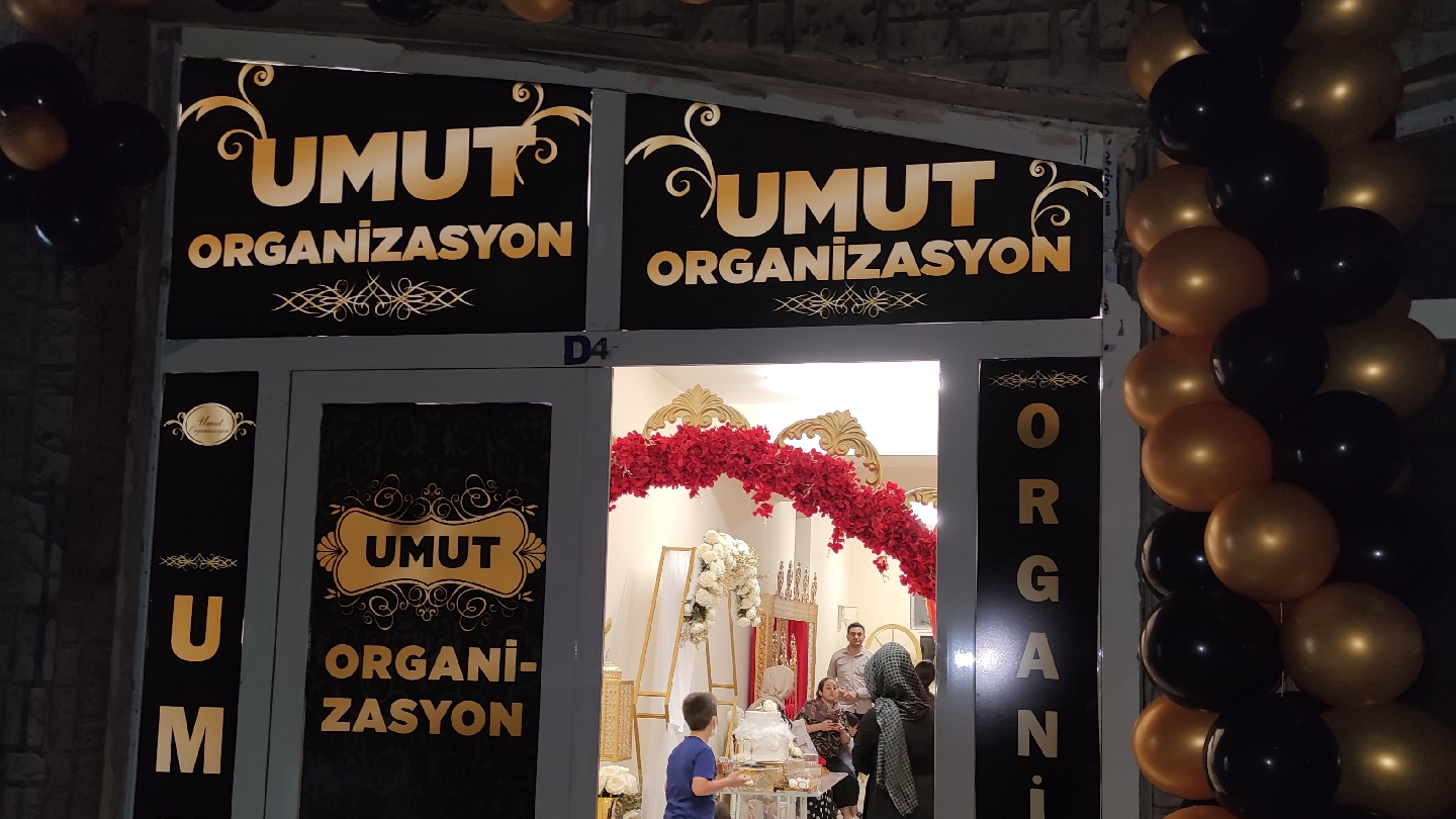 Şırnak Umut Organizasyon kır düğünü mekanı — Merkez